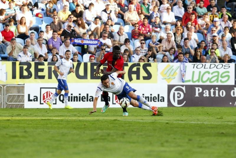 Fotogalería del Real Zaragoza-Mallorca