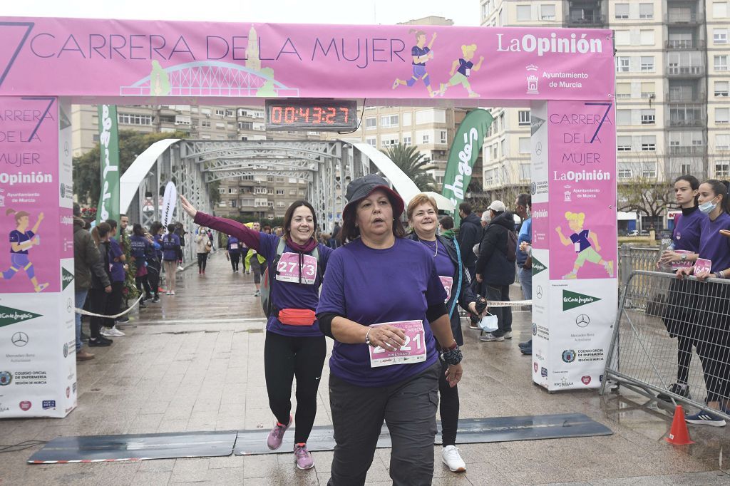 Carrera de la Mujer 2022: Llegada a la meta (III)