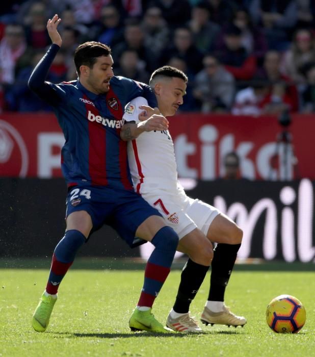 Sevilla FC-Levante UD