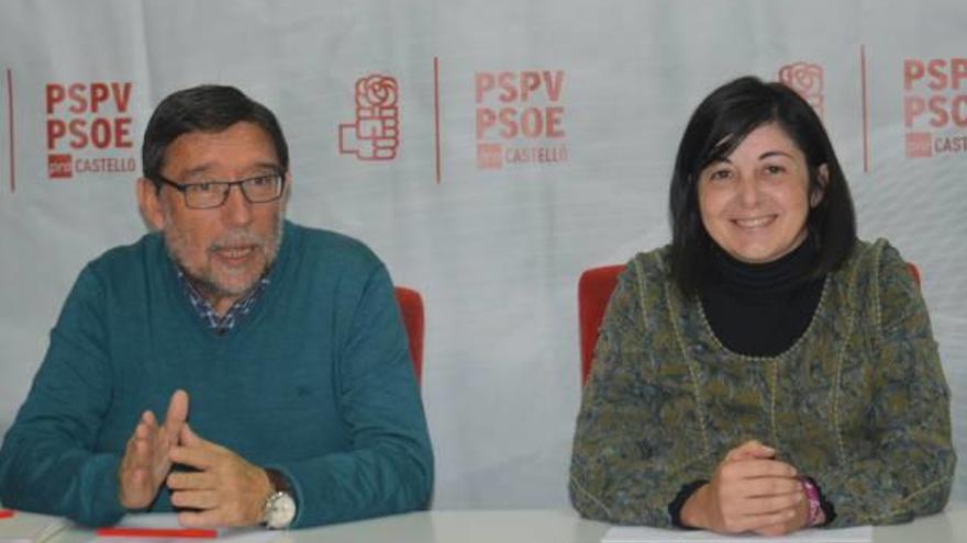 El PSPV afirma que la Generalitat  invierte 213 millones en Castelló