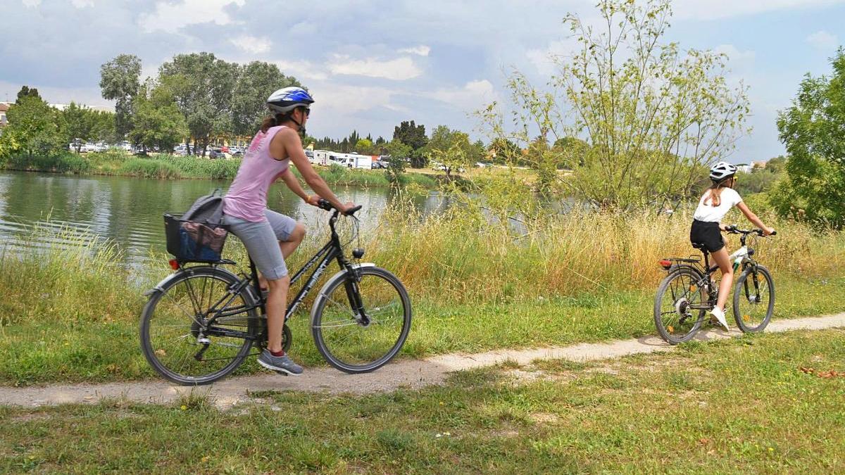 Qualsevol passejada tota vora del Fluvià ens permetrà gaudir de la seva força natural