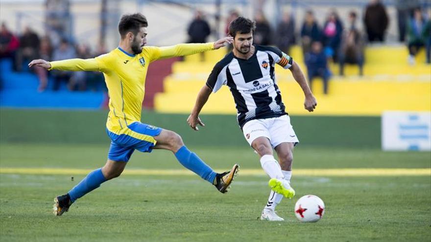 Enrique, Marenyà, Ferreres y Forner, bajas el miércoles