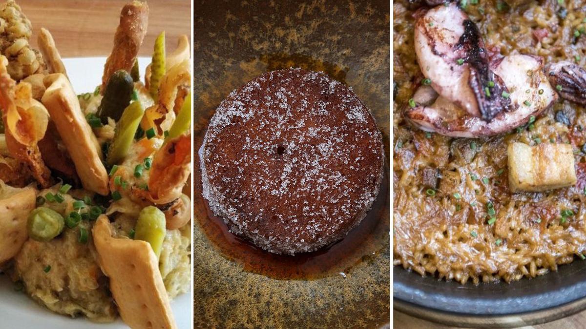 ¿Quin és el millor restaurant obert el 2021 a Barcelona? ¿Quin és el millor restaurant obert el 2021 a Barcelona?