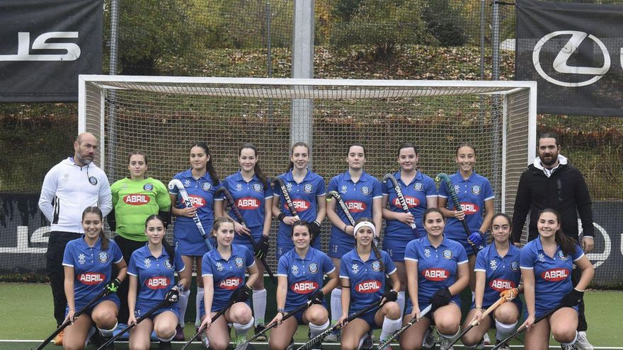 El Ourensticks roza la Copa de España juvenil
