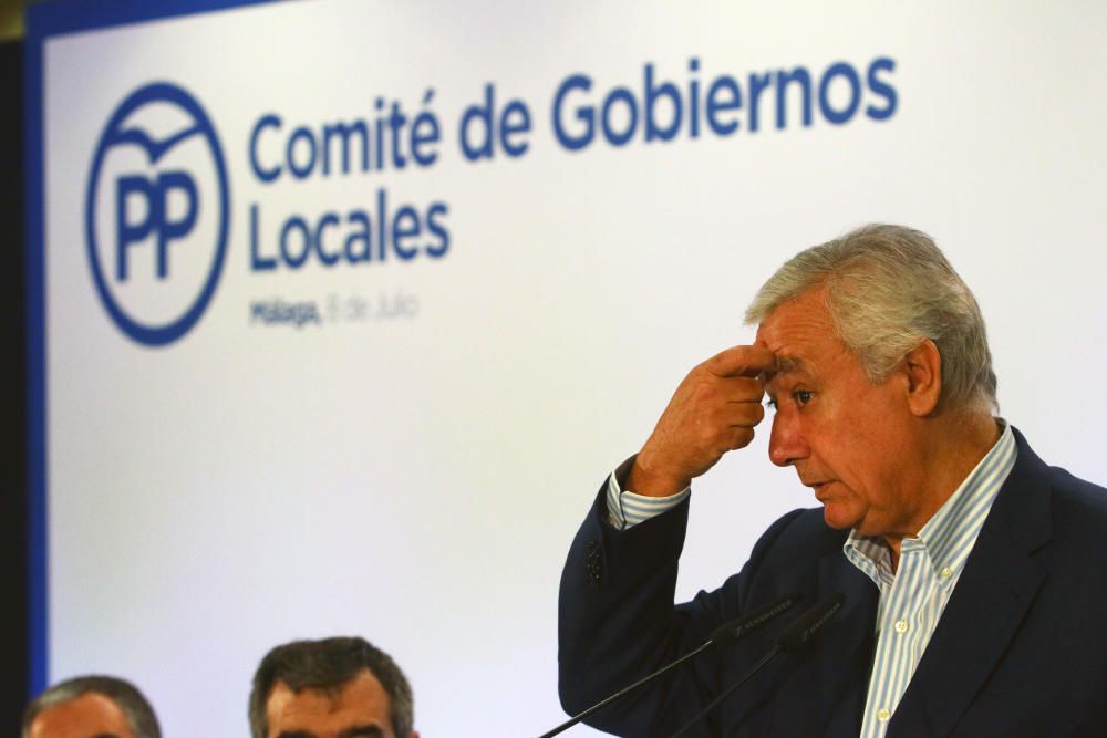 Comité de Gobiernos Locales del PP