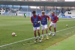 El Córdoba CF, con los ojos puestos en el Nuevo Mirador