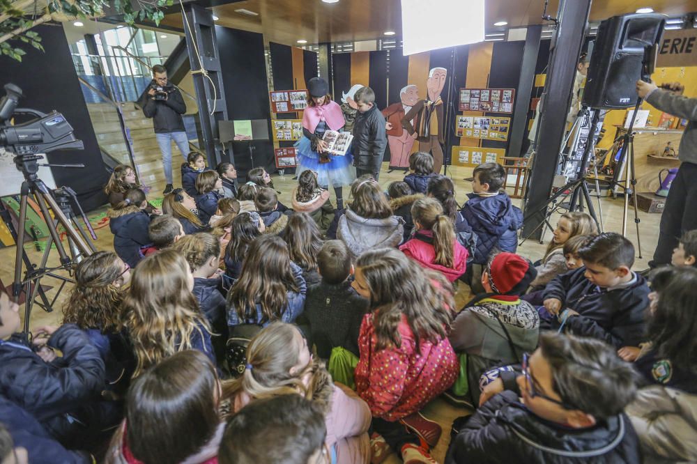 XI Salón del Libro Infantil y Juvenil de Orihuela