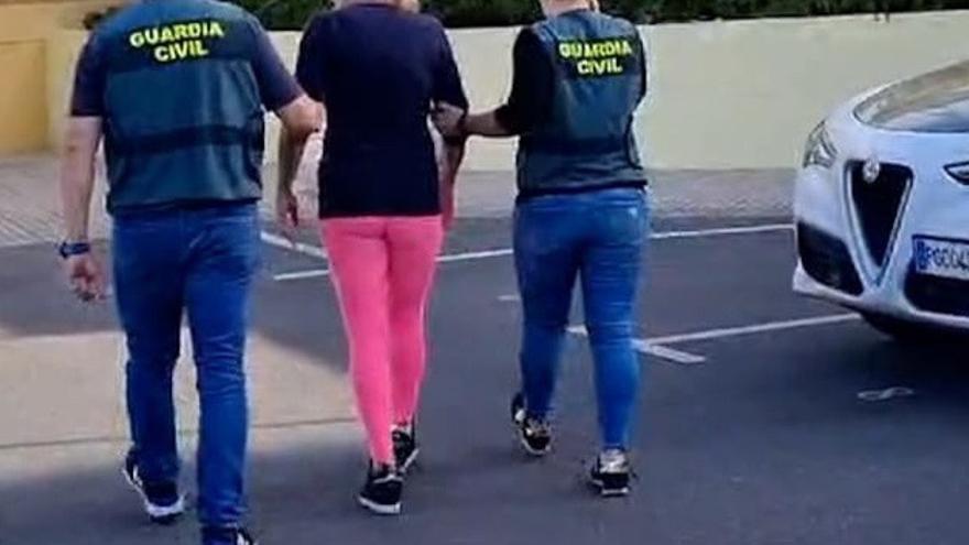 Dos detenidos por drogas tras la inspección de locales de ocio del norte de Tenerife