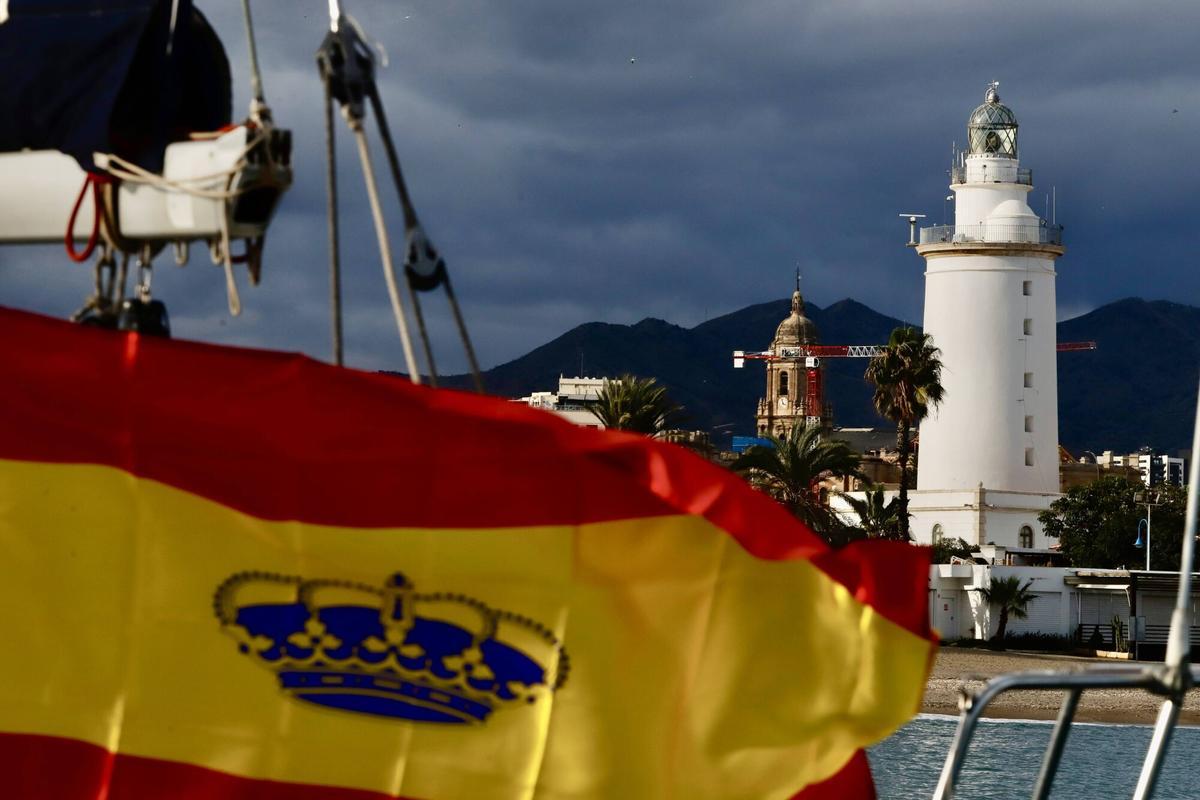 MLG 16-12-2025.-Ofrenda floral de la conmemoración del 125 aniversario del naufragio de la cobertura SMS Gneisenau