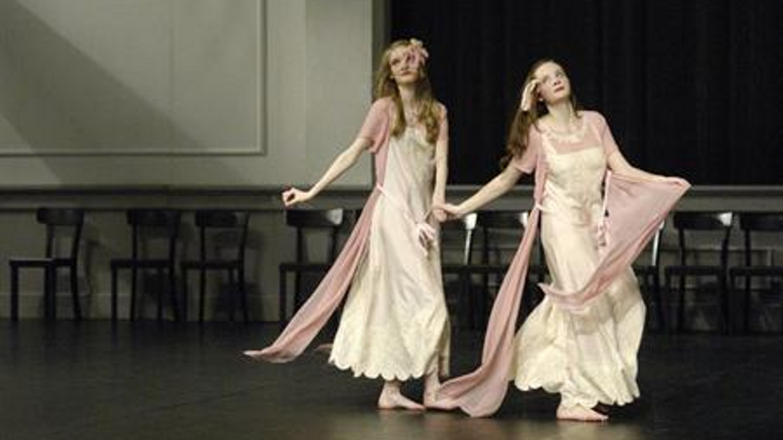 Dancing Dreams. Aprendiendo con Pina Bausch