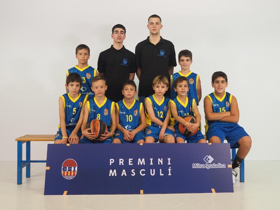 El teu equip | Club Bàsquet Igualada