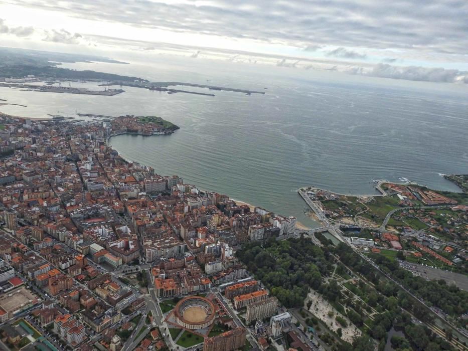 Las fotos que demuestran que Gijón es aún mejor de