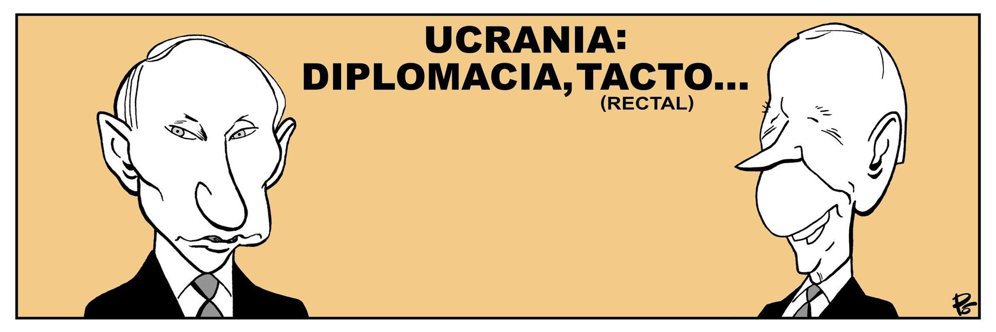 La tira de Postigo del 21 de enero de 2022