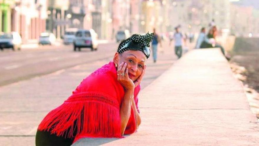 Auch Omara Portuondo, die Grande Dame der kubanischen Musik, wird in Palma erwartet.