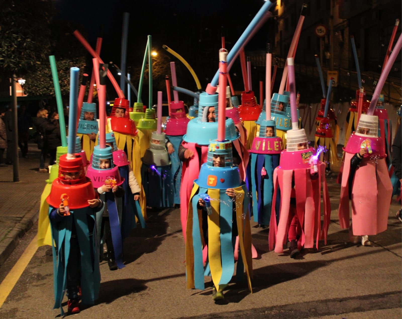 Carnaval en Laviana