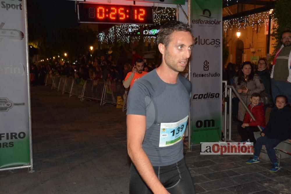 San Silvestre Cieza 2016