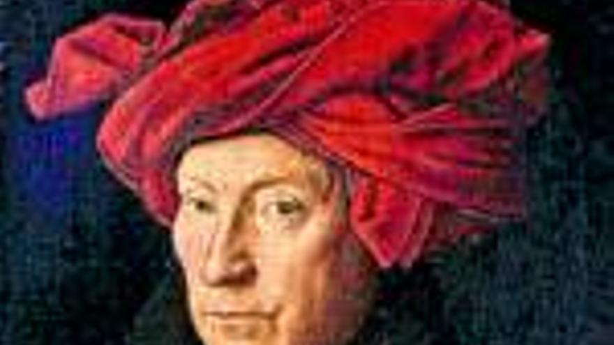 Retrato de hombre con turbante - Wikipedia, la enciclopedia libre