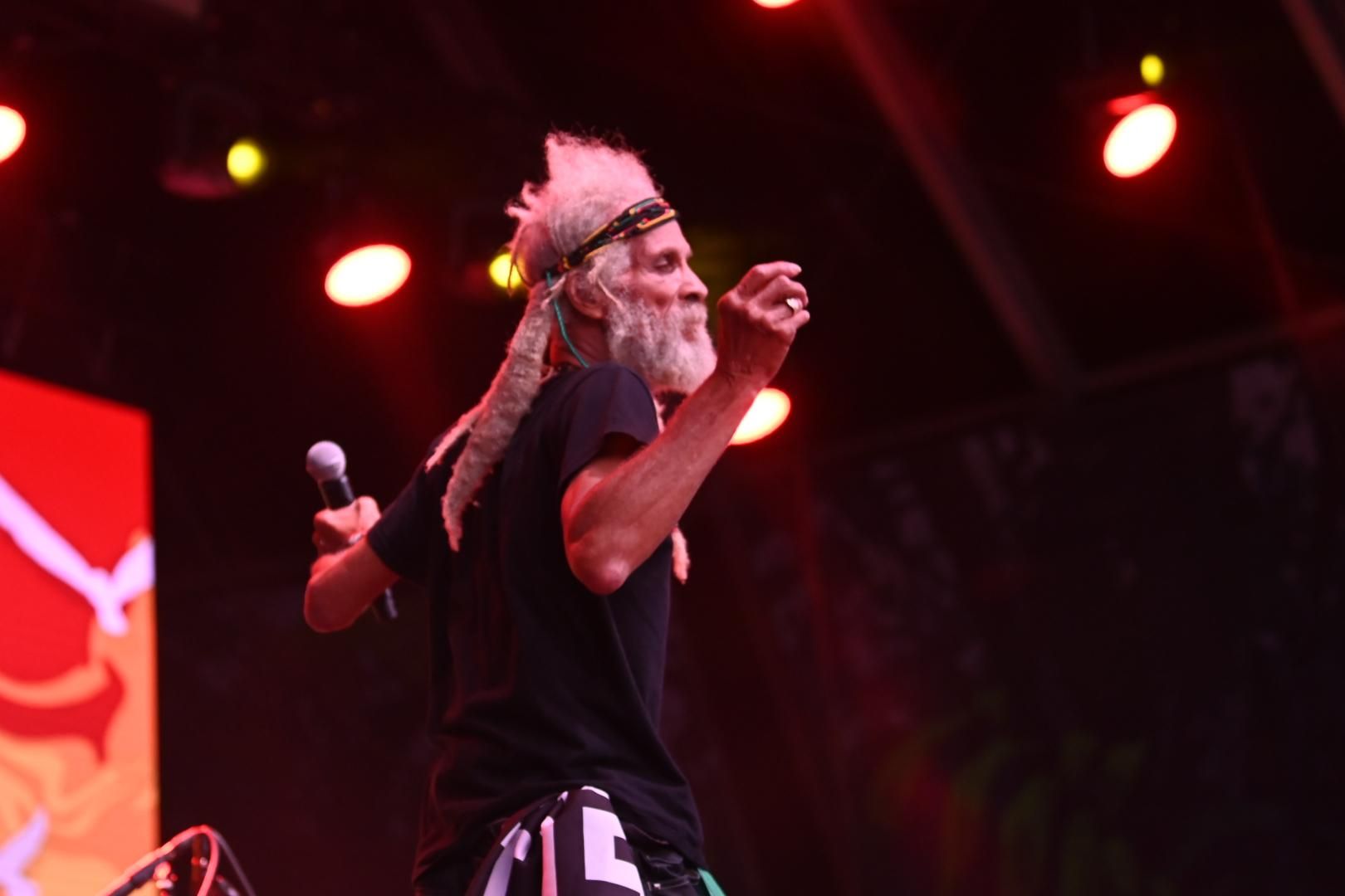 Día 3 del Rototom: The Congos & The Gladiators hacen vibrar al público