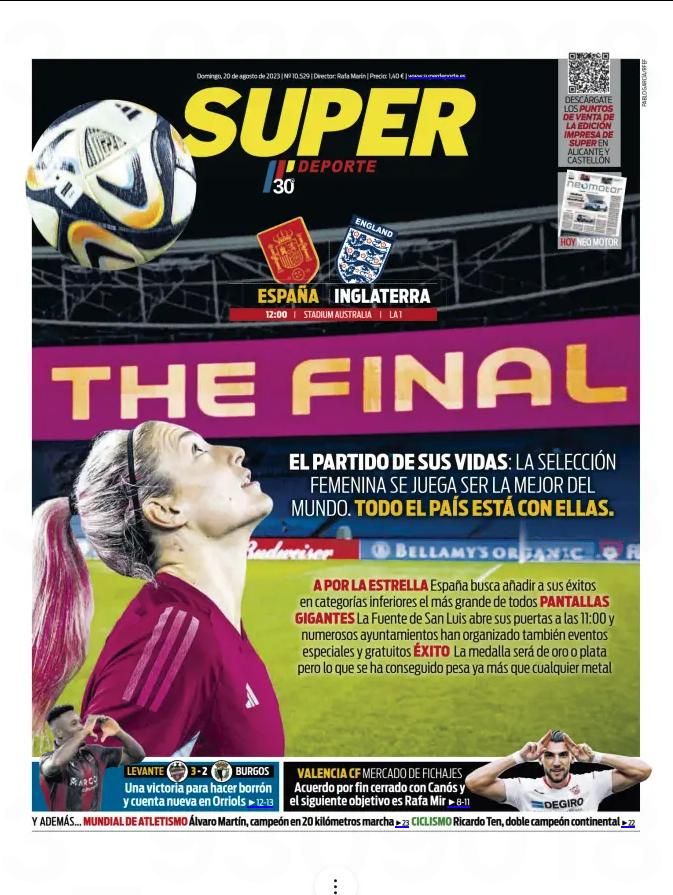 Todas las SUPERPortadas de este 2023