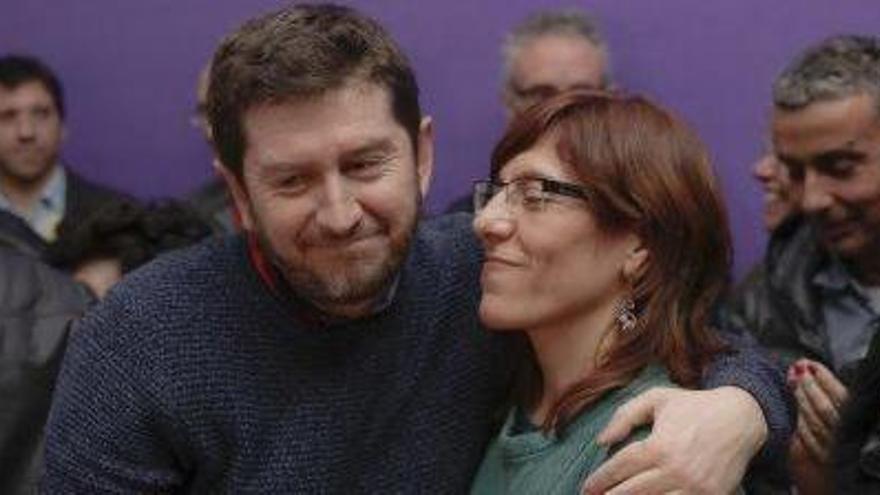 Estalla la crisis en Podemos, larvada durante tres años