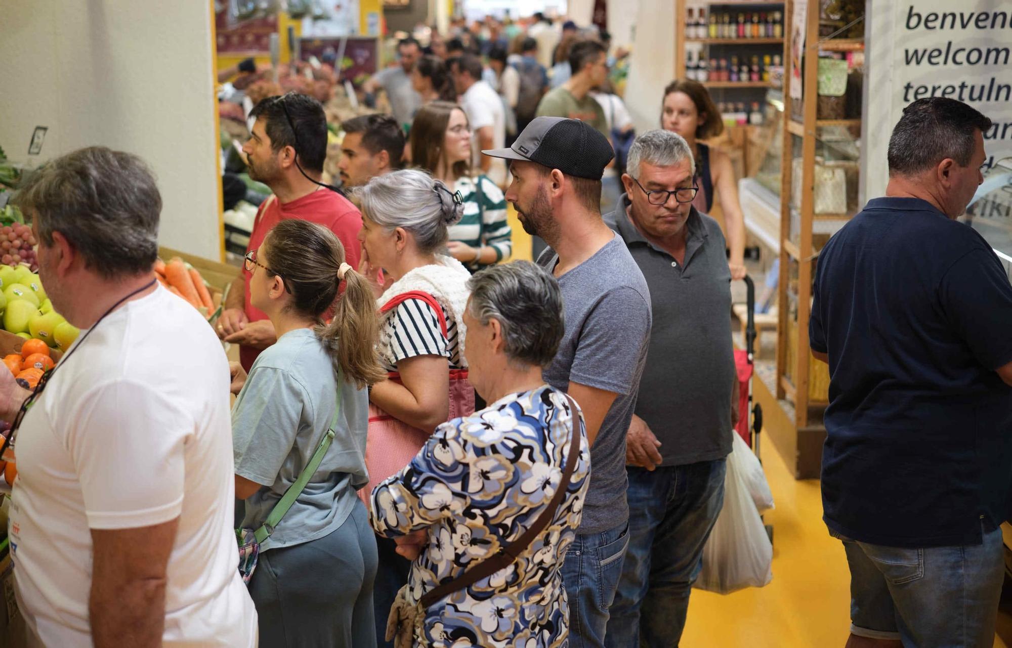 Un domingo tras el cambio de hora