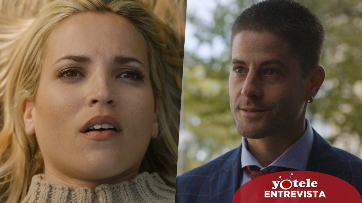 Ana Fernández y Luis Fernández en 'Los protegidos: el regreso'