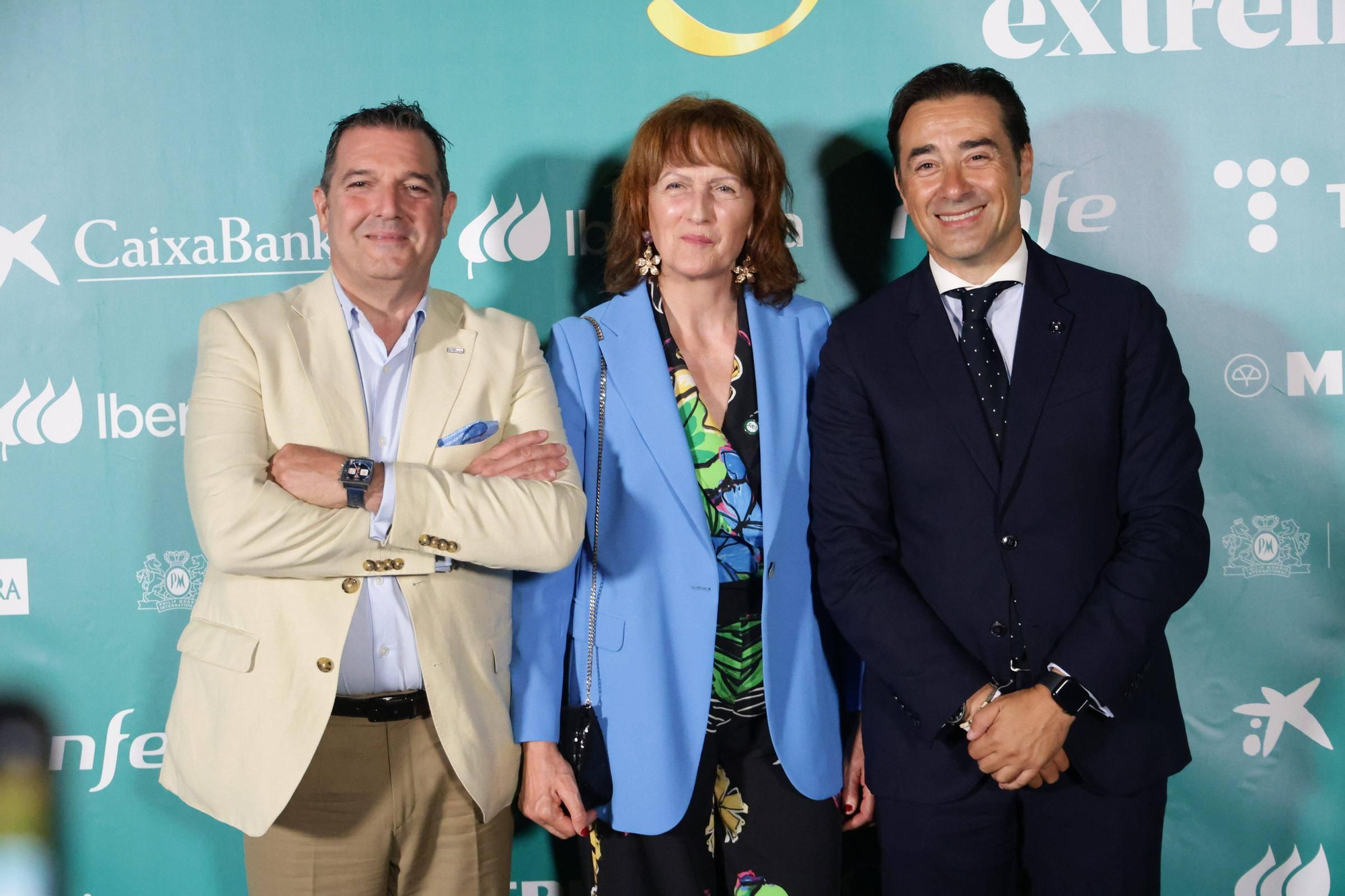 El 30 aniversario de los Premios Empresario Extremeño, en imágenes