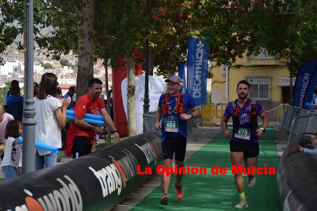 La Vega Baja deslumbra con la Siyasa Gran Trail