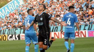 Atlético Tucumán derrota a Platense y recupera el liderato