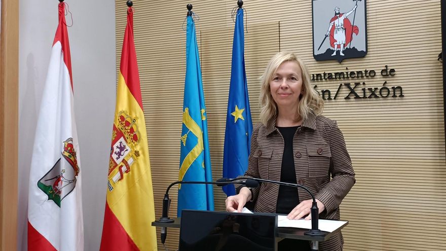 Una sentencia da la razón a Vox y tumba el plan de uso del asturiano del Ayuntamiento de Gijón