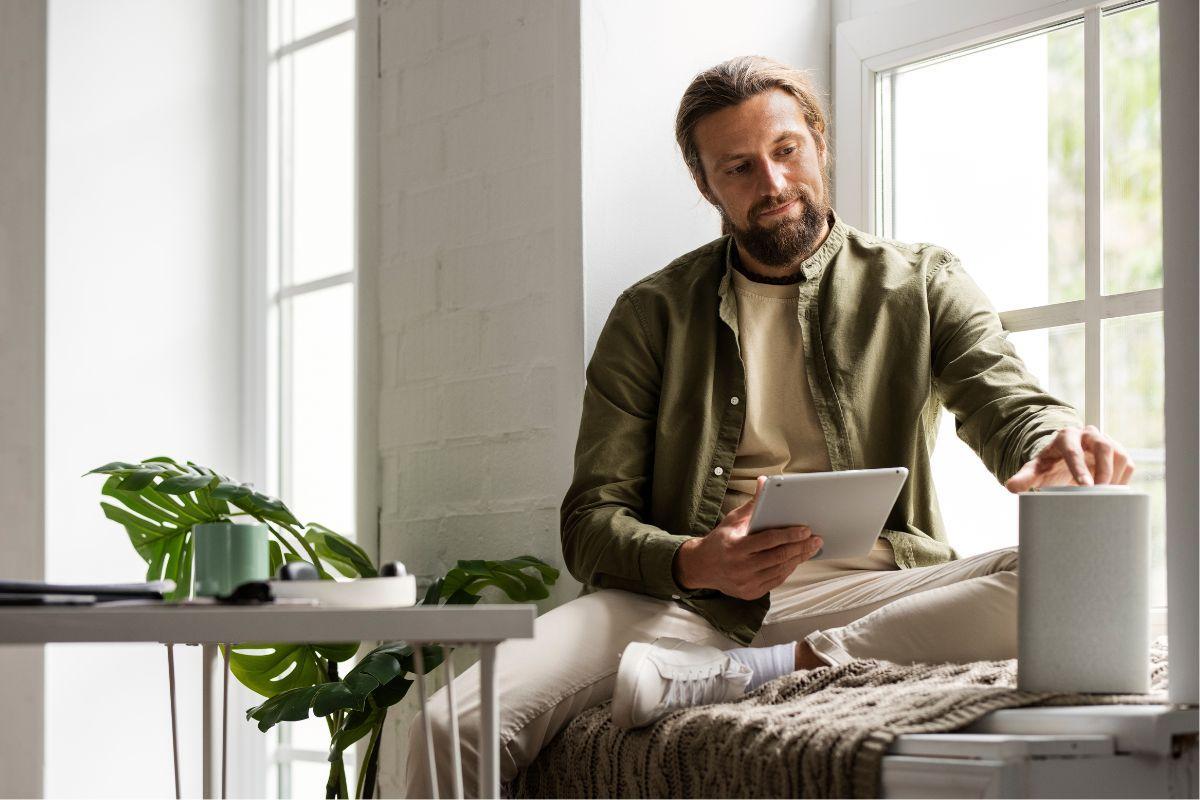 Compatible con Alexa, silencioso y eficaz: así es el purificador de aire ideal con el que combatirás la alergia