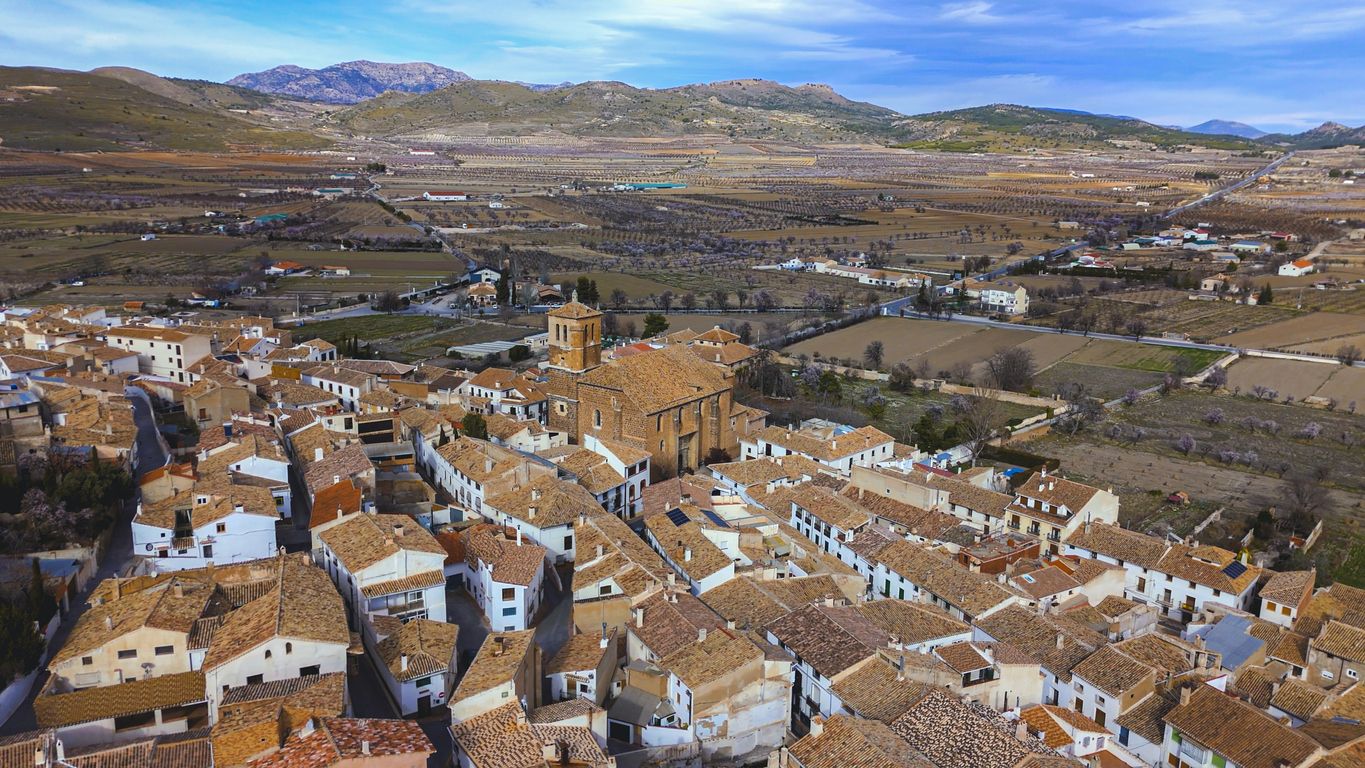 El pueblo de Granada perfecto para un fin de semana