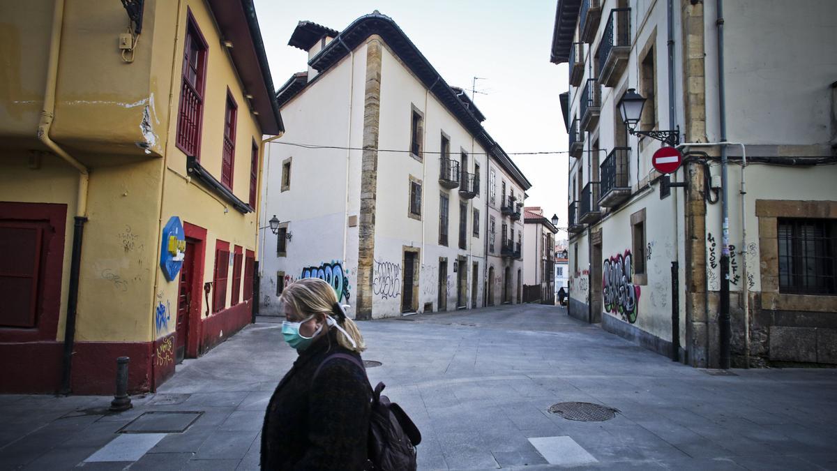 El 2020 en Asturias, en imágenes: así fue el año en el que el coronavirus nos cambió la vida