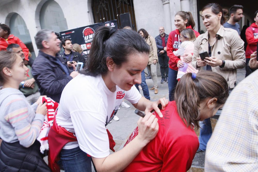 Celebració Uni Girona