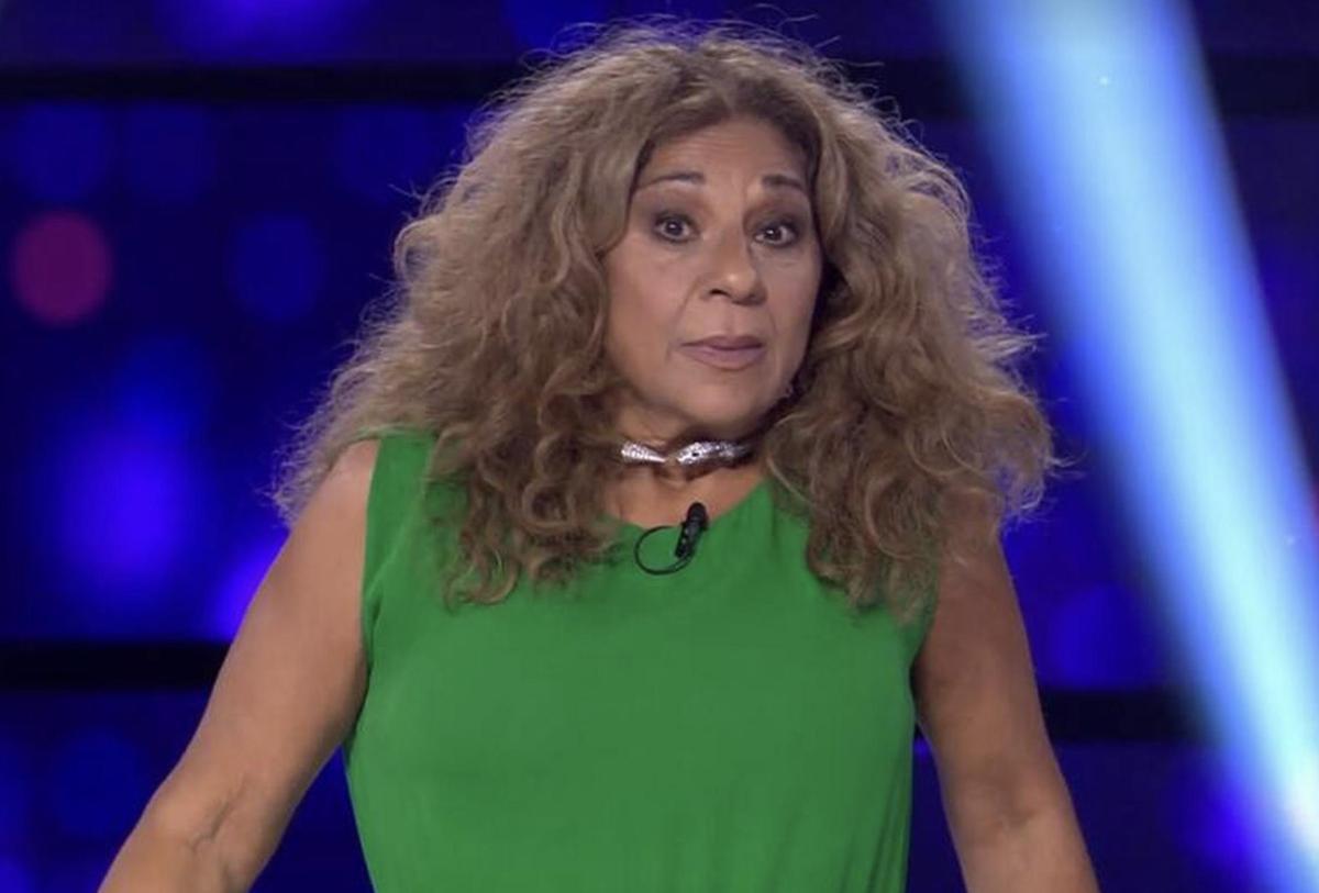 Lolita recula y pide perdón por sus comentarios a Yenesi y advierte: "No voy a aguantar ni un insulto más"