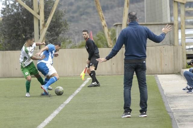 Tercera División: Villa Santa Brígida - Marino