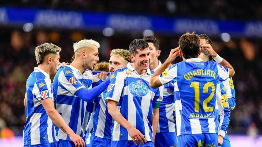 El Deportivo da un paso al frente en invierno y se refuerza para pelear "el ascenso directo"