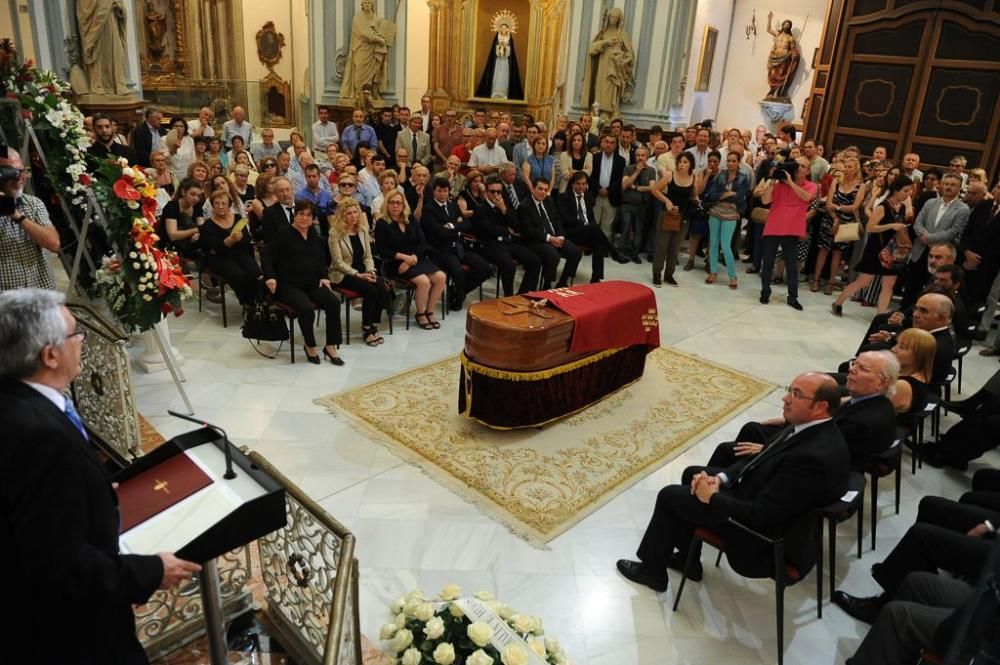 Funeral de Hernández Ros