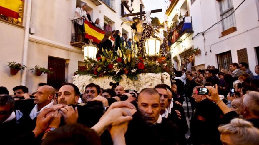 Descendimiento Hermandad de la Santa Cruz