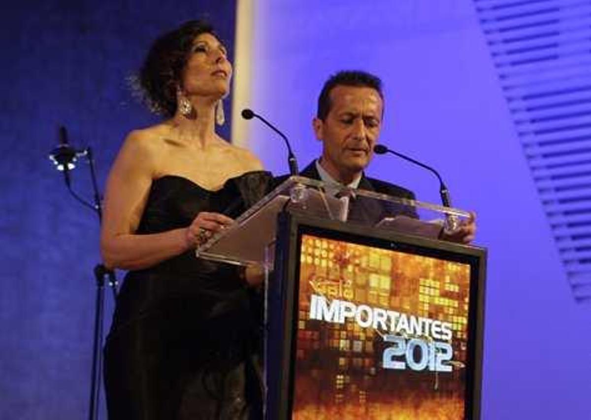 Una noche de emociones en el Auditorio Provincial. RAFA ARJONES