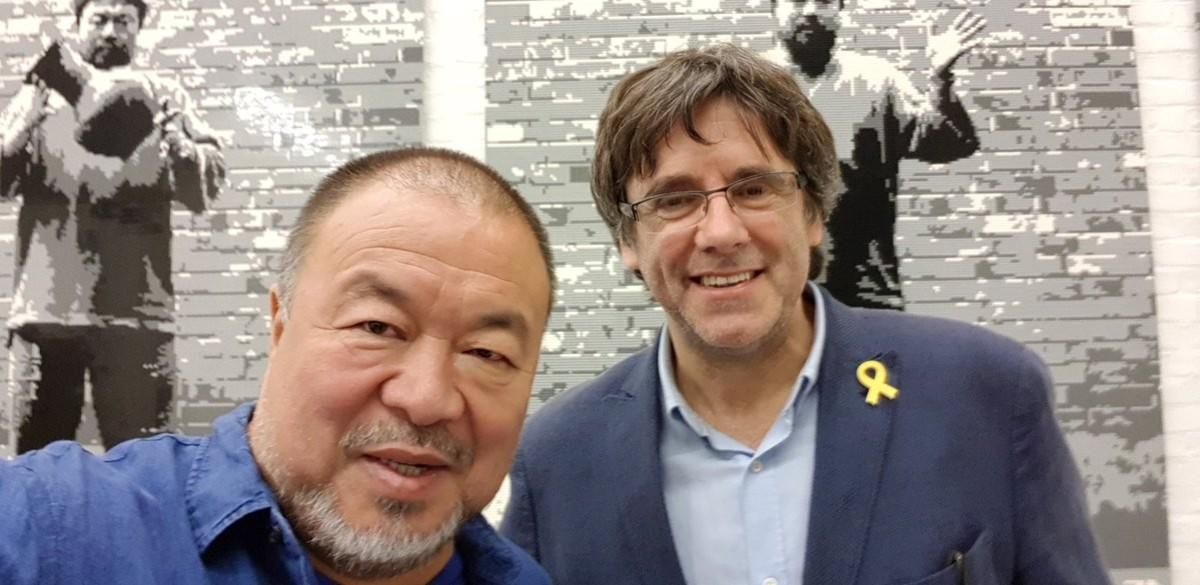 puigdemont weiwei puigdemont weiwei