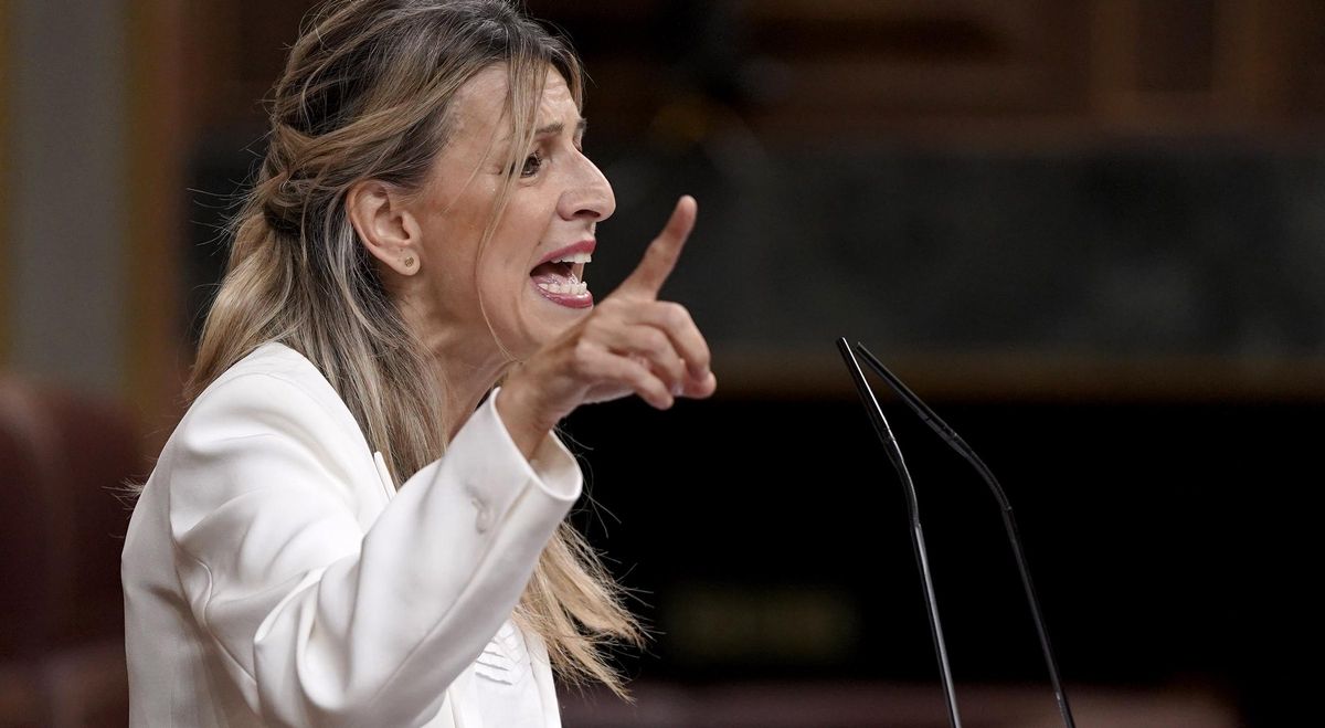 Yolanda Díaz a Sánchez: Yo sé que usted es honrado, pero le pido, en nombre de mi padre, que avancemos porque no queremos que gobiernen ellos
