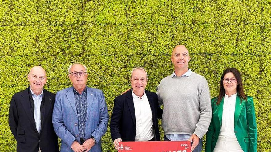 Zaragoza acogerá en mayo el Campeonato de España Master de Balonmano con 500 veteranos