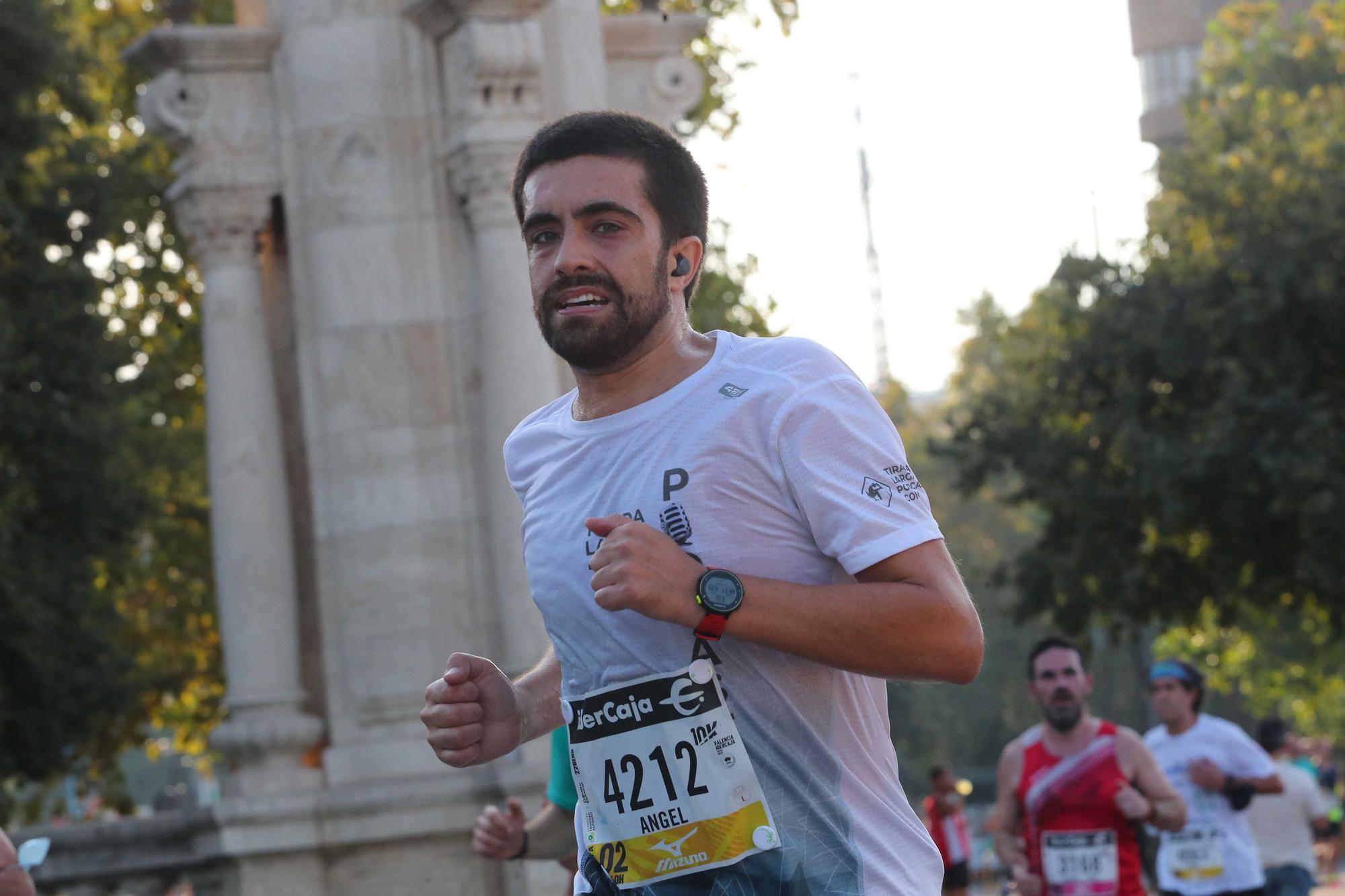 Búscate en la carrera 10K Ibercaja de València