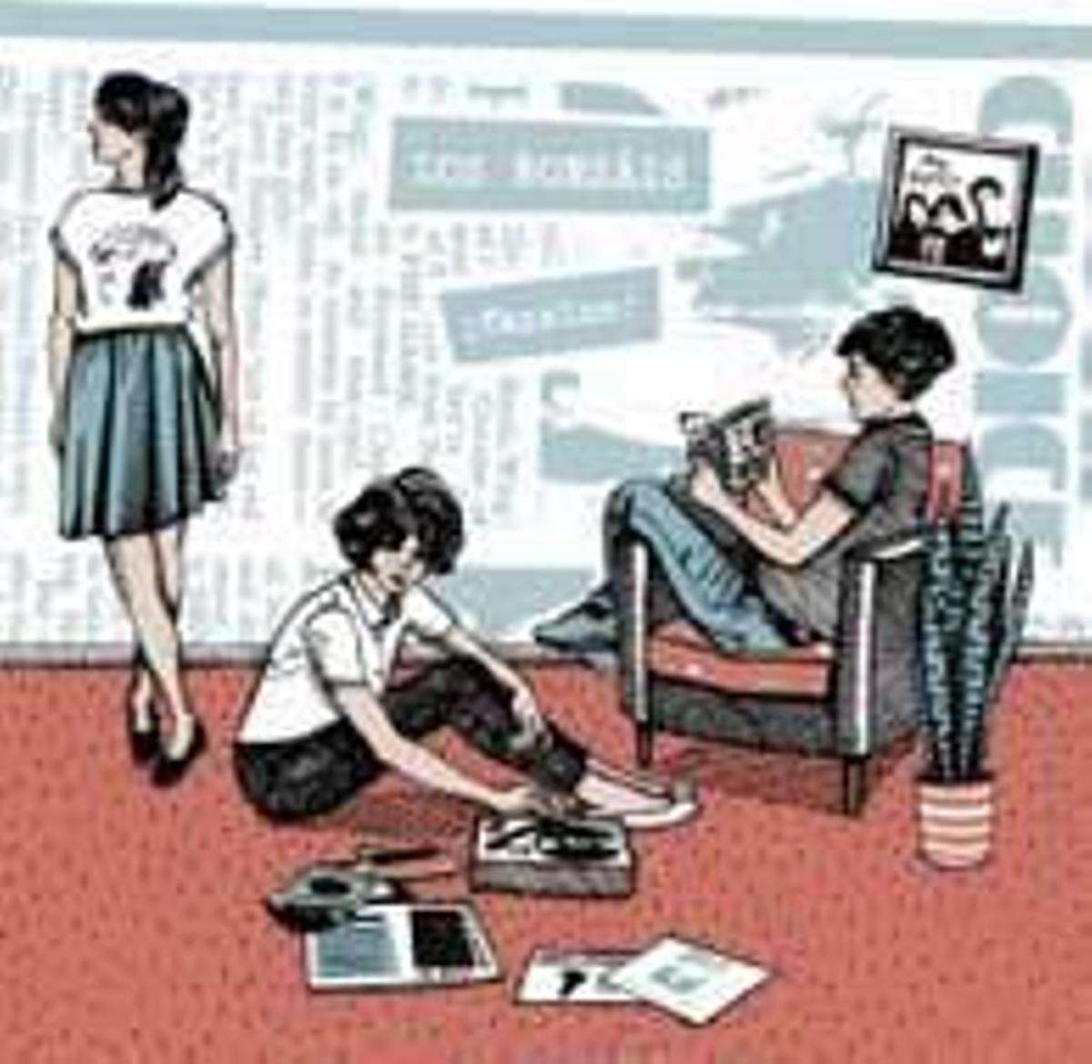 La música de "Los Bonsáis" ya crece en el campo nacional