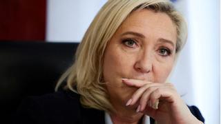 Le Pen, un proyecto para desmontar Europa desde Francia