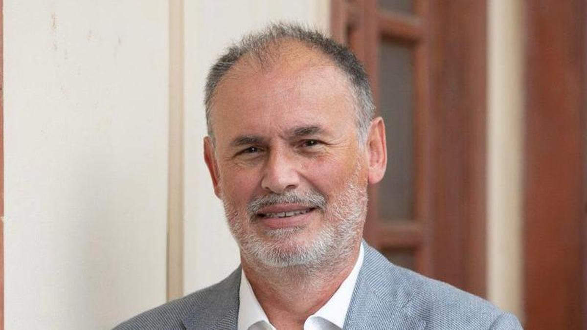 Rafael Méndez, presidente de Destilerías Arehucas.