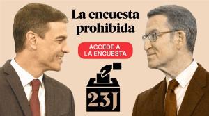Enquesta prohibida de les eleccions generals a Espanya: últim sondeig