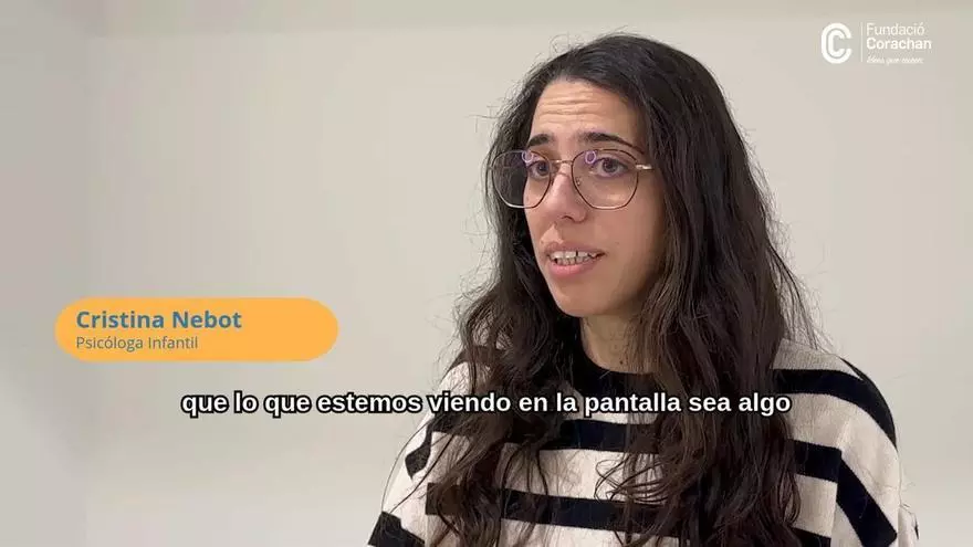 ¿Cuáles son los efectos principales de las tablets en niños entre 0 y 4 años?