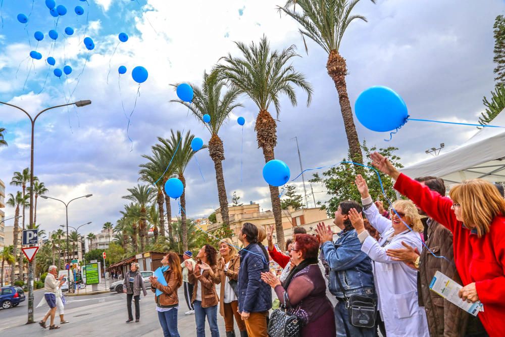 Globos contra la diabetes